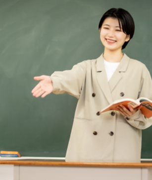 日本語教師モデル