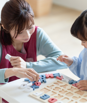 幼保英語士モデル