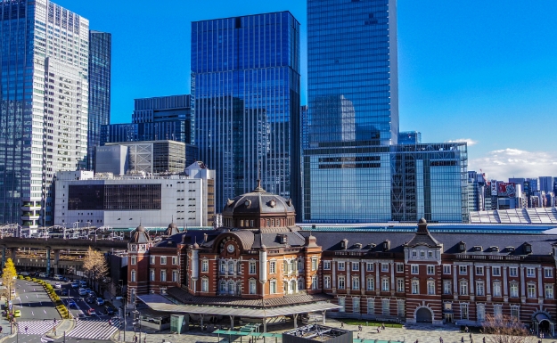 東京駅周辺