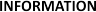 Information