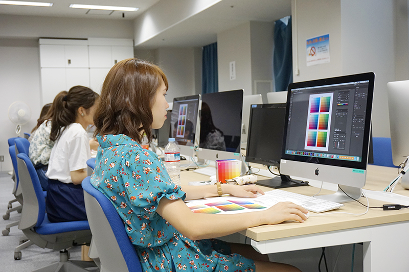 生活科学科/ITメディアコース