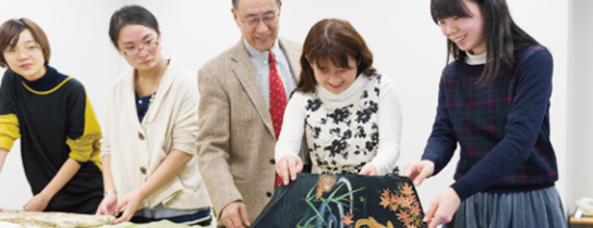 ファッションビジネスコース 被服学科 家政学部 学部・短大・大学院／教育 共立女子大学・短期大学