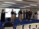 共立女子大学・共立女子短期大学 手話サークル薫会