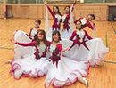 共立女子大学・共立女子短期大学 競技ダンス部