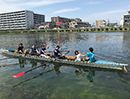 共立女子大学・共立女子短期大学 ボート部