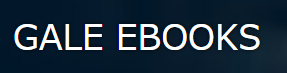Gale ebooks