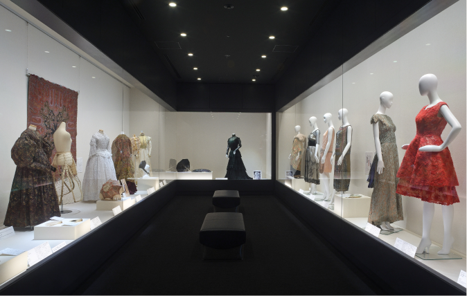 開館10周年記念展Ⅰの展示風景