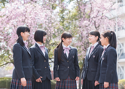 第二中学校高等学校ビジョン