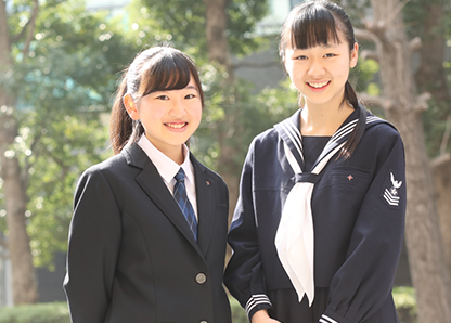 共立女子中学高等学校ビジョン