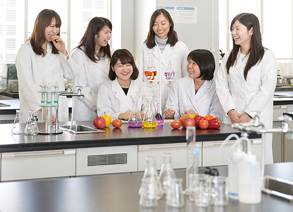 食物栄養学科：人材養成目的