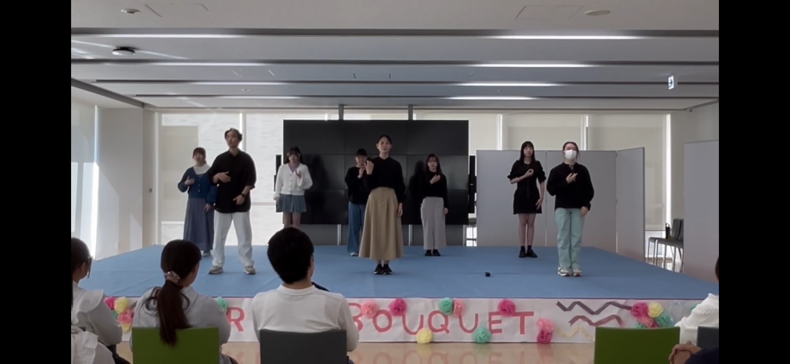 手話サークル薫会
