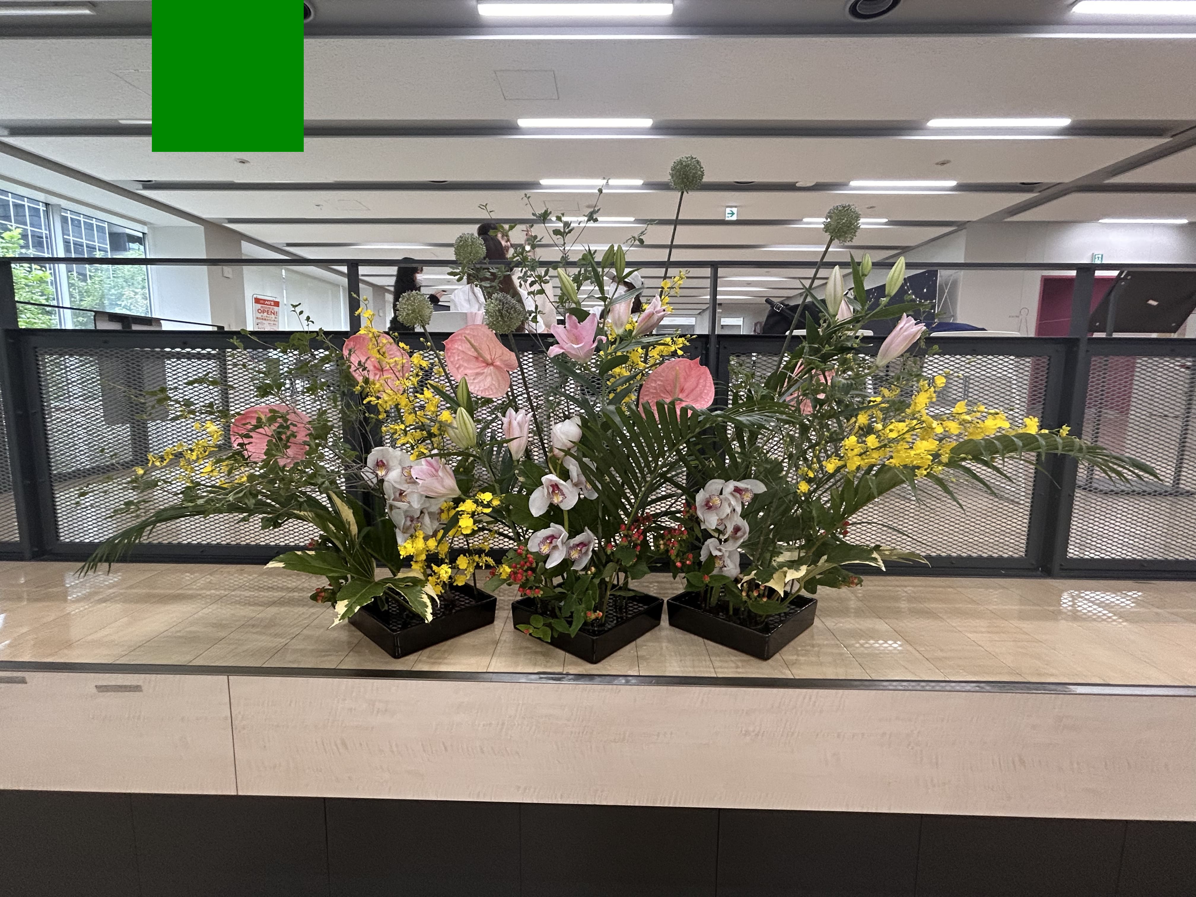 華道部池坊