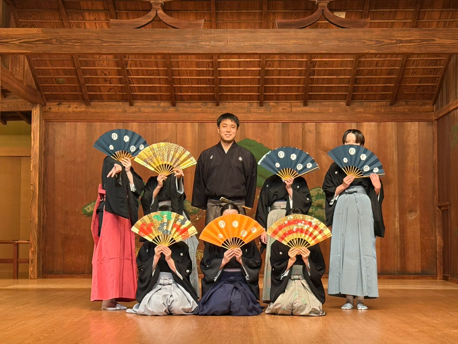 狂言研究会