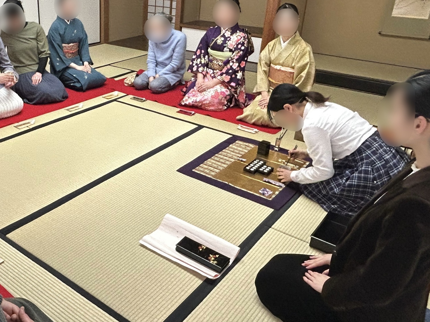 香道部