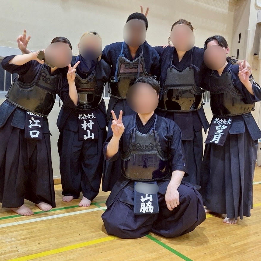 剣道部