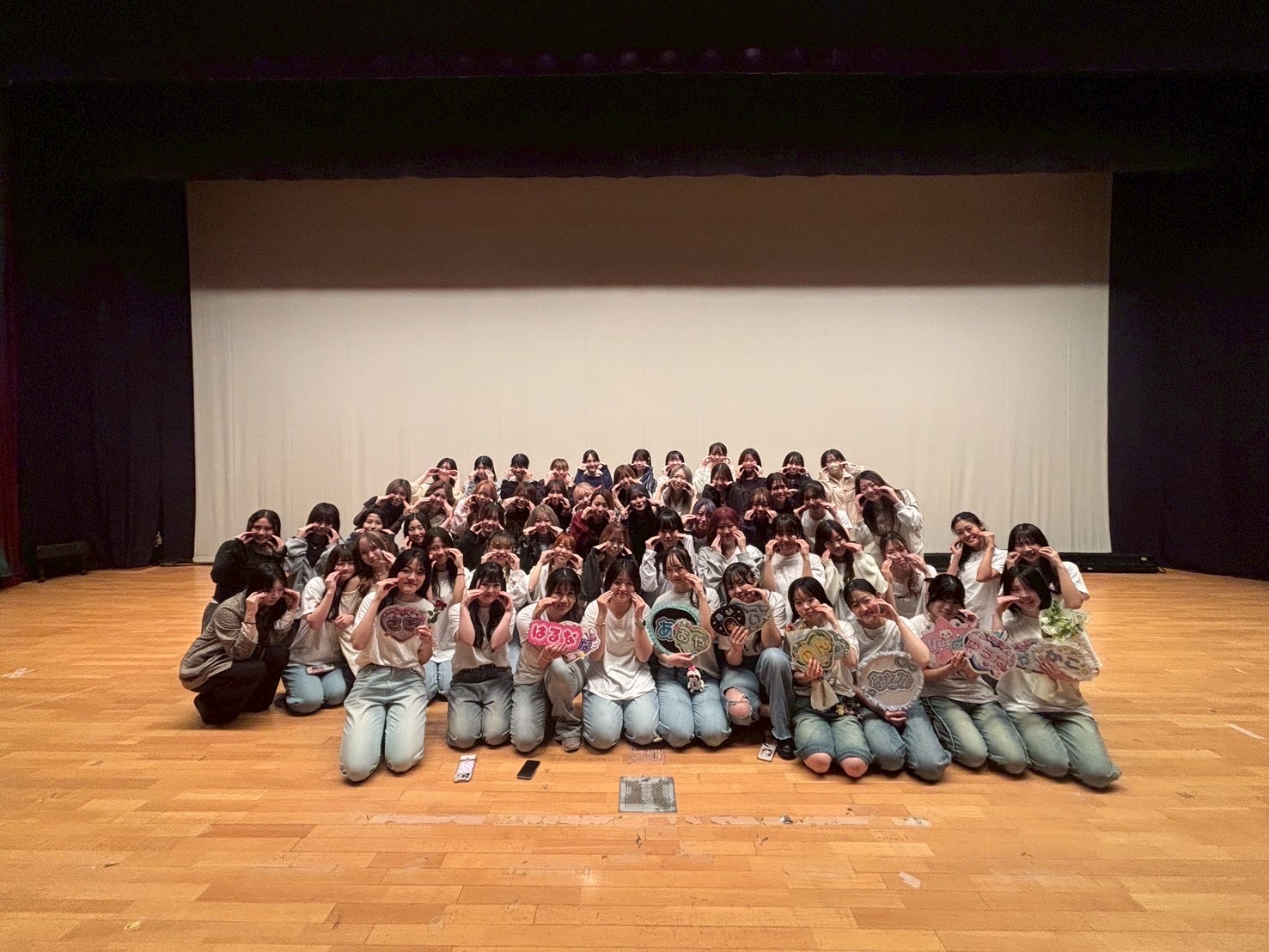 ダンスサークル FLAVA