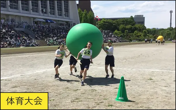 体育大会