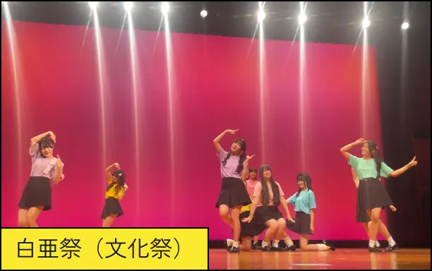 白亜祭(文化祭)