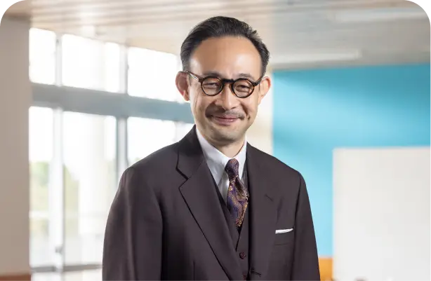 吉利 勲 先生