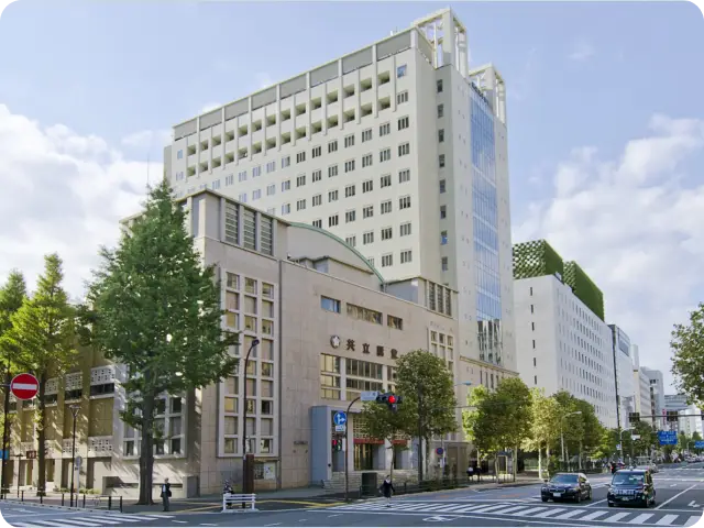 英語の授業風景