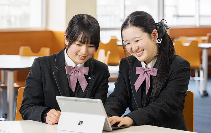 ICT教育（+BYOD）