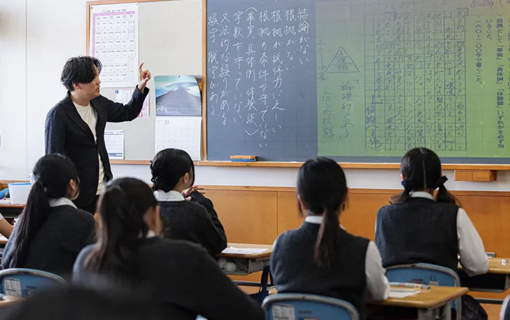学習サポート