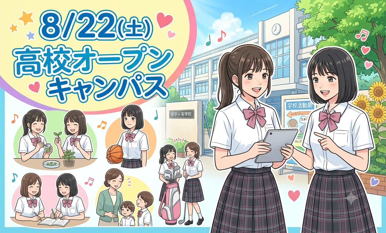 高校オープンキャンパス