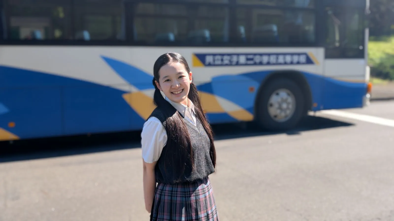 請川 美翔さん