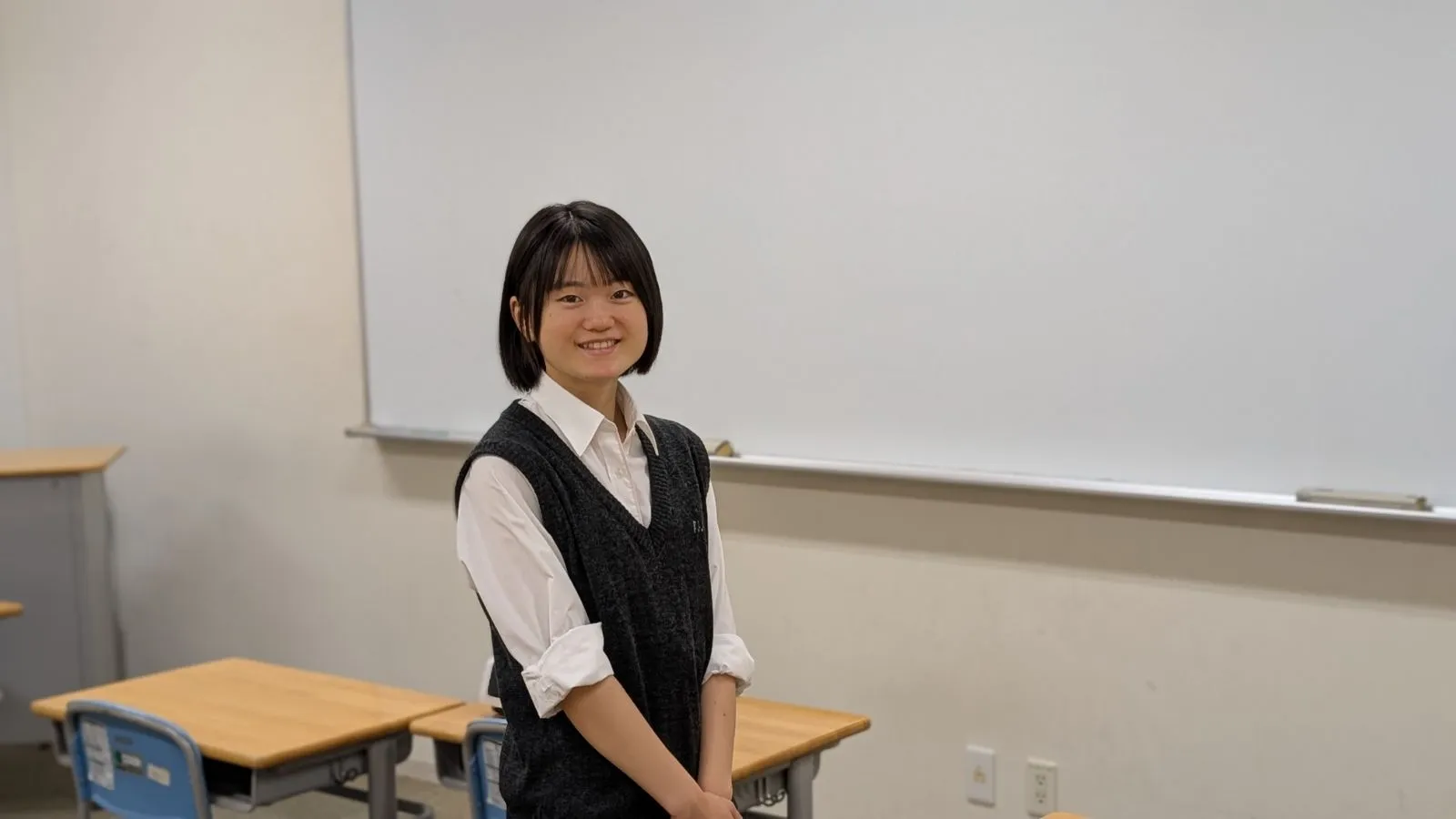 服藤 穂さん