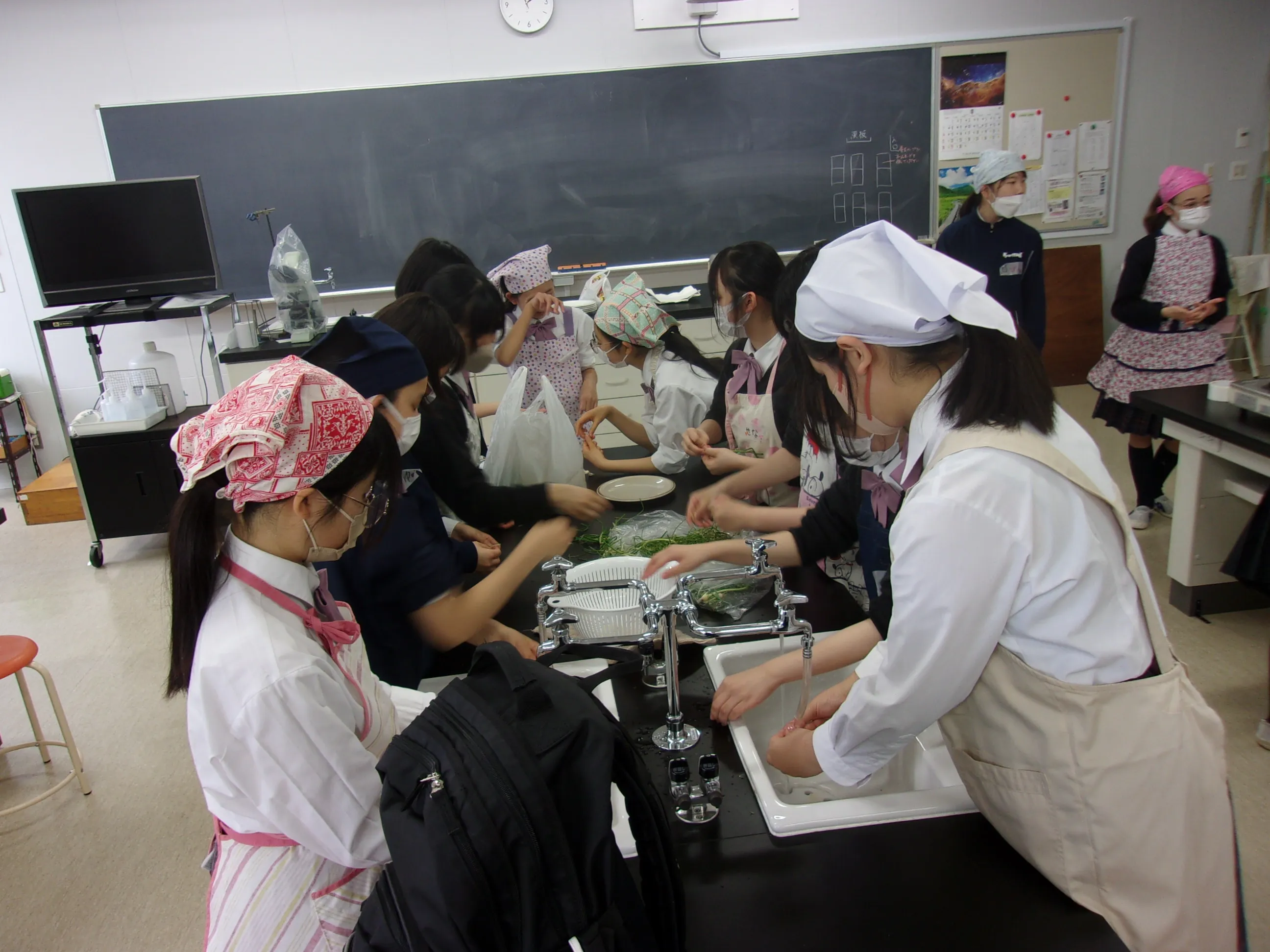 野草を食べる会