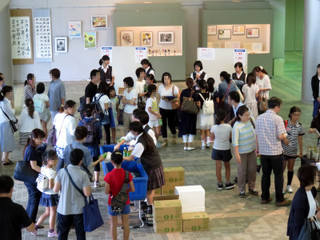 オープンキャンパス 盛況でした News 詳細 ご案内 共立女子第二中学校高等学校