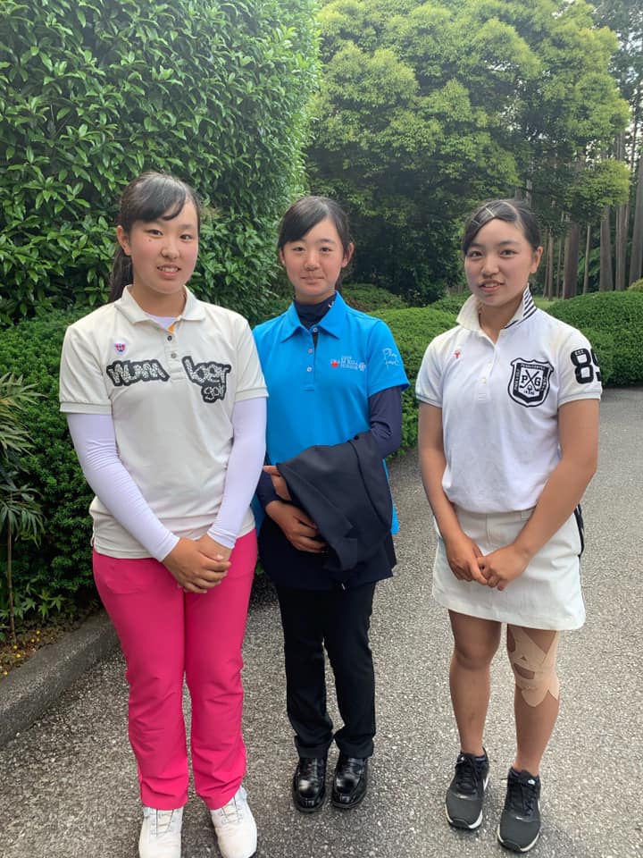 ゴルフ部３名 日本女子アマチュアゴルフ選手権への出場決定 News 詳細 ご案内 共立女子第二中学校高等学校