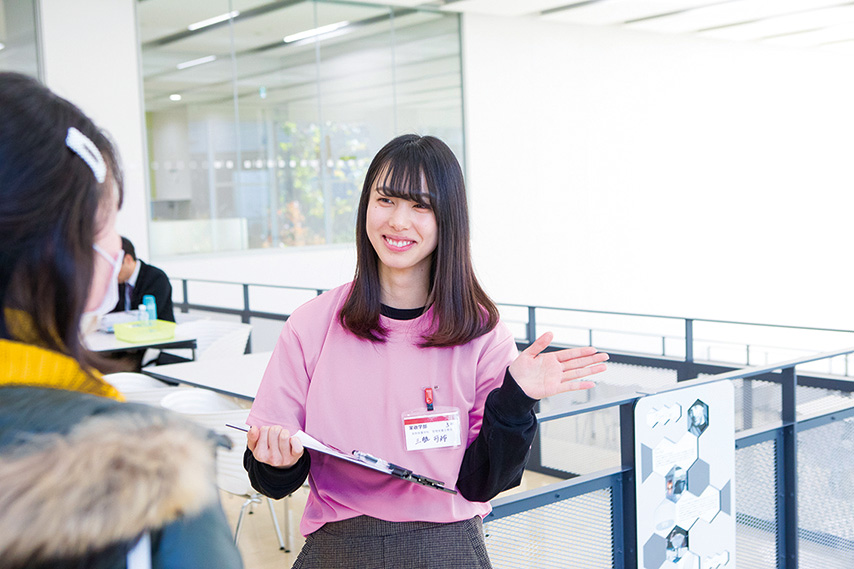 学校見学会について お知らせ 入試情報 共立女子大学 短期大学