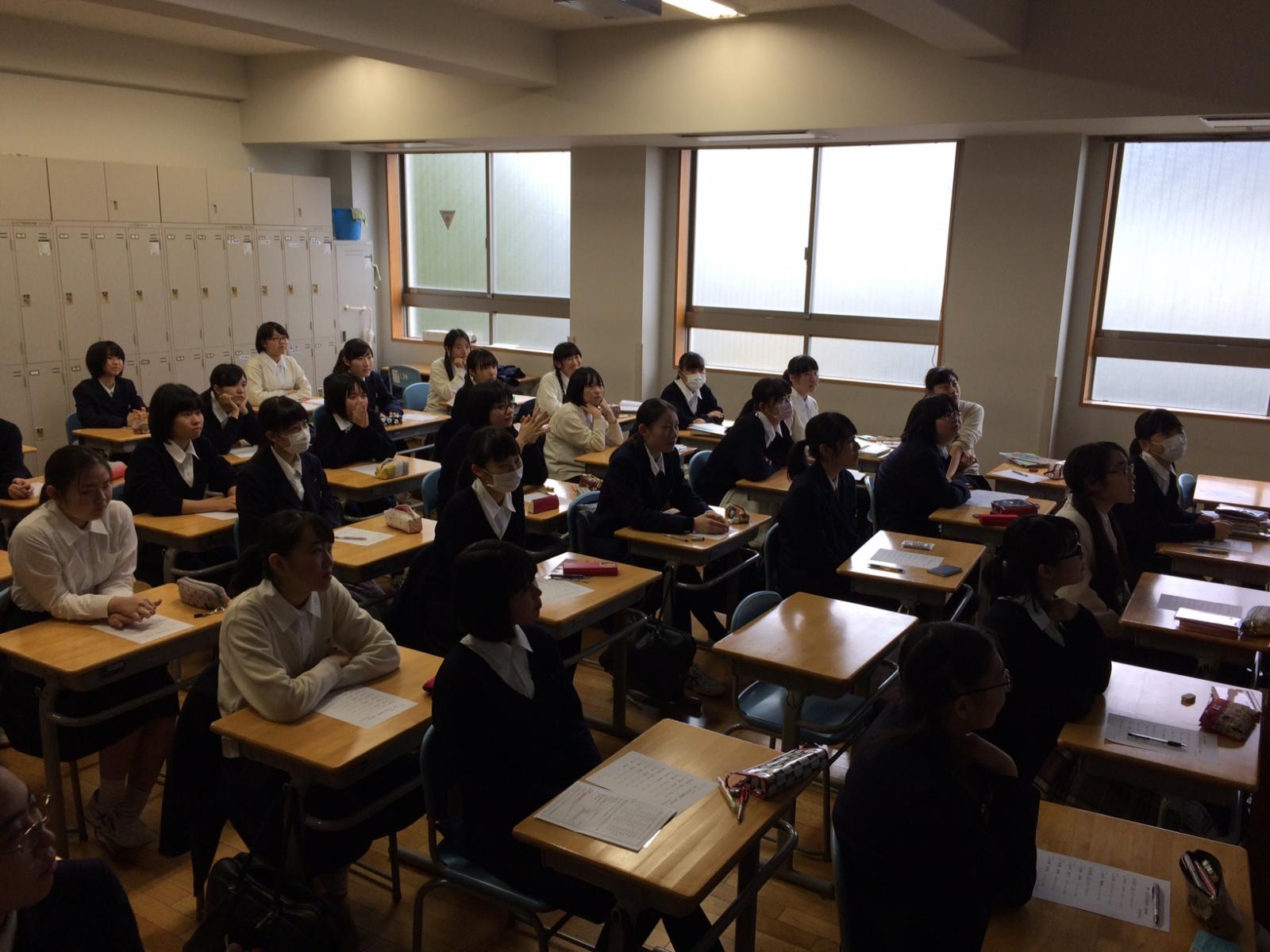 共立女子高校 東京都 の情報 偏差値 口コミなど みんなの高校情報